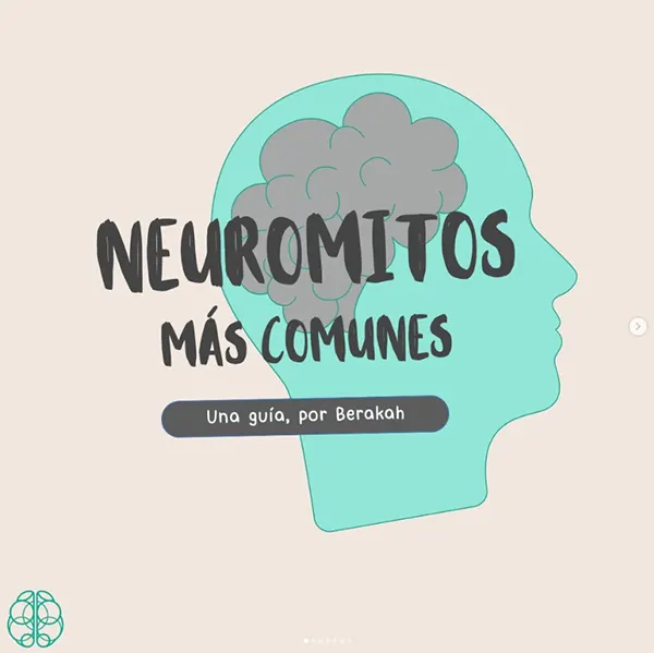 Portada del carrusel Neuromitos más comunes