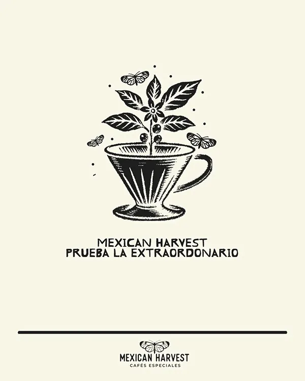Póster: Mexican Harvest, prueba lo extraordinario